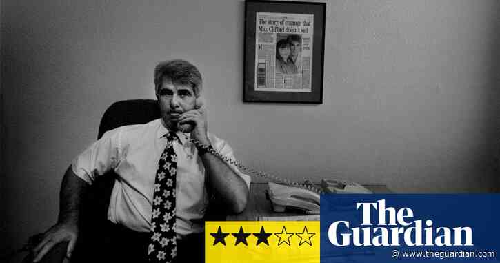 Max Clifford: The Fall of a Tabloid King review – scandal at the heart of Fleet Street