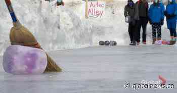 Loreburn Central School keeps longstanding curling tournament alive amid pandemic