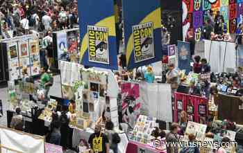 Comic-Con to Remain Virtual in 2021, Cites Financial Strain