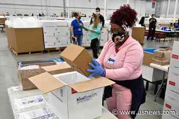 VIRUS TODAY: States Ease Restrictions Despite Warnings