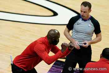 Hawks Fire Pierce as Coach Following Disappointing Start