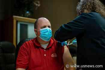 Thousands of Meatpacking Workers to Be Vaccinated This Week