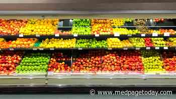 And the Magic Number for Daily Fruit, Vegetable Intake Is...