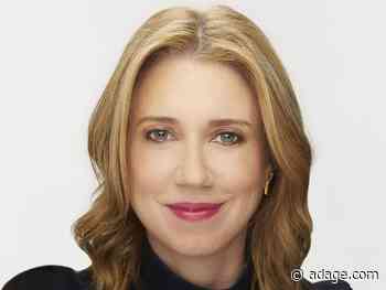 Amy Armstrong named global CEO of Initiative