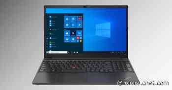 Save up to 70% on Lenovo laptops and accessories right now     - CNET