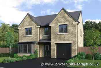 New three and four bedroom homes open in Burnley