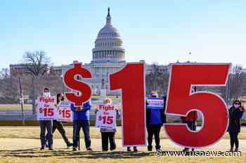 Minimum Wage Hike All but Dead in Big COVID Relief Bill