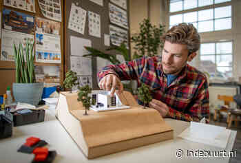 Ga naar “Wouter van Niel: 'In meer&deel bouwen we samen onze droomwoningen'” - indebuurt