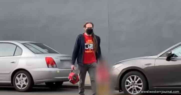 Teachers Union President Caught Red-Handed Dropping Off Daughter at School After Leading School Closures