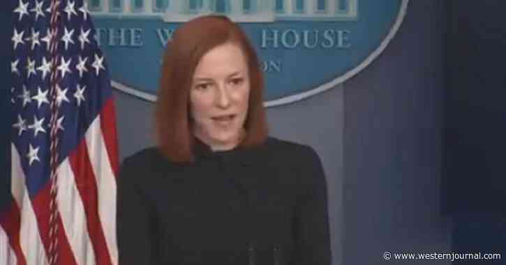 Biden’s Press Sec Jen Psaki Says There’s No Plan for Biden to Hold a Press Conference Even Though He’s Been in Office a Month
