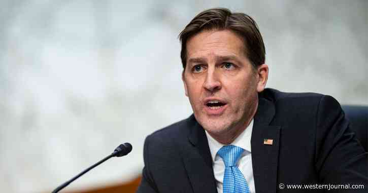 Ben Sasse Outlines Plan for GOP’s Future Beyond Trump