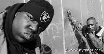 Biggie Smalls, the Human Behind the Legend
