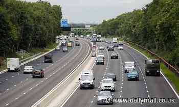 Smart motorway rules are to be included in Highway Code
