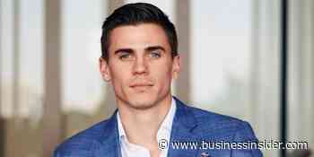 The 5 strategies a 24-year-old entrepreneur used to save $148000 to start his own business after dropping out of college - Business Insider