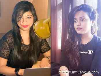 Sneak Peak Into the Lives of Leading Lady Entrepreneur Riya Roy and Tech Entrepreneur Jaypanee Singh Rajpoot - Influencive