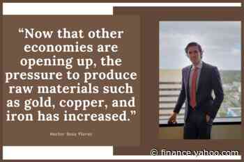 Serial Entrepreneur Hector Sosa Flores Discusses Essential Workers in New Feature - Yahoo Finance