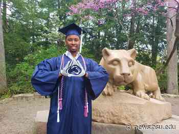 Social entrepreneur takes his next big step with World Campus degree - Penn State News