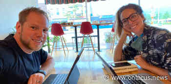 Carrie Gillaspie Interviews Entrepreneur Branden Bodendorfer - OnFocus