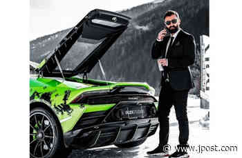 Riccardo Lex - A Successful Entrepreneur & Content Creator Who Aims To In - The Jerusalem Post