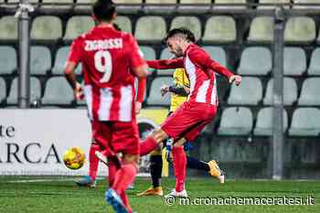 Mal di trasferta per il Matelica, non basta la magia di Volpicelli: il Modena cala il poker - Cronache Maceratesi