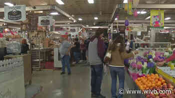 Early Easter shopping at the Broadway Market kicks off this weekend