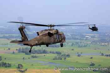 Military Exercises To Be Conducted Around Mazinaw Lake - mybancroftnow.com