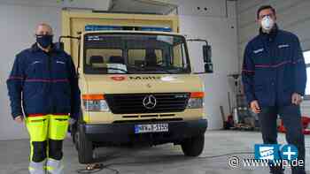 Netphen: Malteser leisten bewährte Hilfe aus neuem Domizil - Westfalenpost