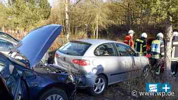 Netphen: 15-Jährige unternimmt teure Spritztour - Westfalenpost