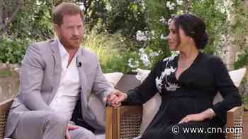 Prince Harry talks 'unbelievably tough' royal split