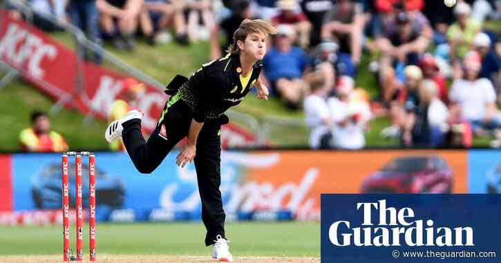 Australia set to make changes with New Zealand T20 series on line