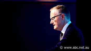 RBA leaves interest rates on hold at record low