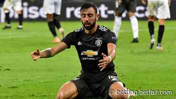 PFA Player of the Year Odds: Is favourite Bruno Fernandes overrated? - Betting.betfair