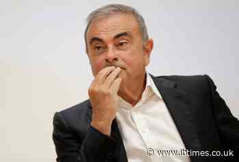 US father and son handed to Japan over Ghosn's escape