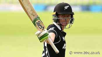England in New Zealand: Tourists thrashed by seven wickets in final ODI