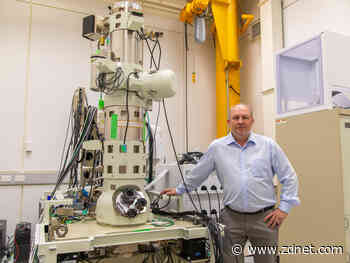QUT researchers make accidental discovery of atomic-scale wires