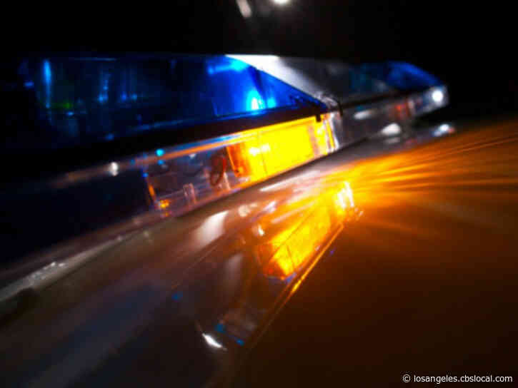 San Bernardino Sheriff’s Deputy Stabbed In Arm While Responding To Incident