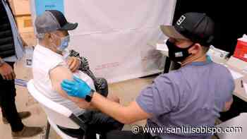 SLO County adds 53 new coronavirus cases, 8 deaths over weekend - San Luis Obispo Tribune
