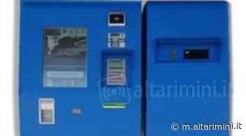 Santarcangelo, installata nuova biglietteria self service di Start Romagna sotto i portici - AltaRimini