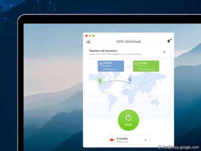 Sunday Deals: KeepSolid VPN Unlimited Lifetime Subscription, save 85%