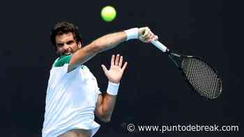 ATP Buenos Aires: Andújar pone la directa en su debut - Punto de Break