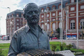 La provincia de Buenos Aires celebra a Piazzolla en Mar del Plata - El Marplatense