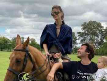 La China Suárez y Benjamín Vicuña se fueron de Buenos Aires: conocé los motivos del viaje - Caras