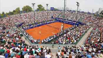 ATP Buenos Aires: fixture, cuadro, jugadores, partidos y resultados del Argentina Open - AS