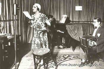 “Pioneras del tango” | Noticias - buenosaires.gob.ar