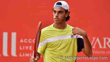 Qualy de Buenos Aires: otro argentino asegurado en cuadro - ESPN Deportes