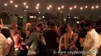 Rooftops, tragos de altura en Buenos Aires - Voy de VIaje
