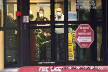 Man dies by suicide after shooting wife inside west Houston medical office, police say - Houston Chronicle