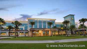 UCF Lake Nona Medical Center opens - FOX 35 Orlando