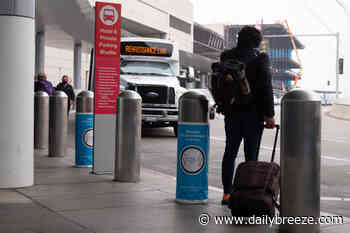 LA airports change medical-leave system after federal labor investigation - The Daily Breeze