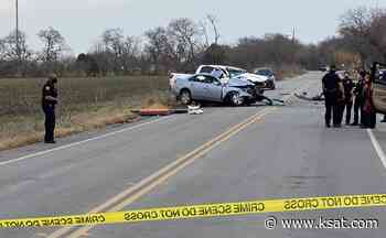 Medical Examiner identifies two women killed in head-on crash on Southwest Side - KSAT San Antonio